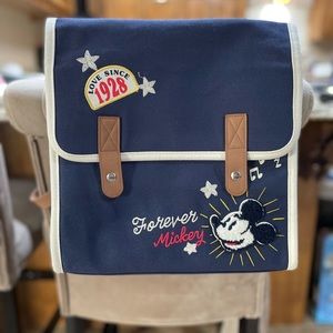 Disney Vintage Style Mickey Mouse Backpack